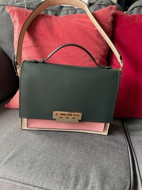 Borse da donna: ZAC ZAC POSEN LEDERTASCHE – Nuovo (secondo la descrizione) da Zürich venduto da STYLEHAUS 5