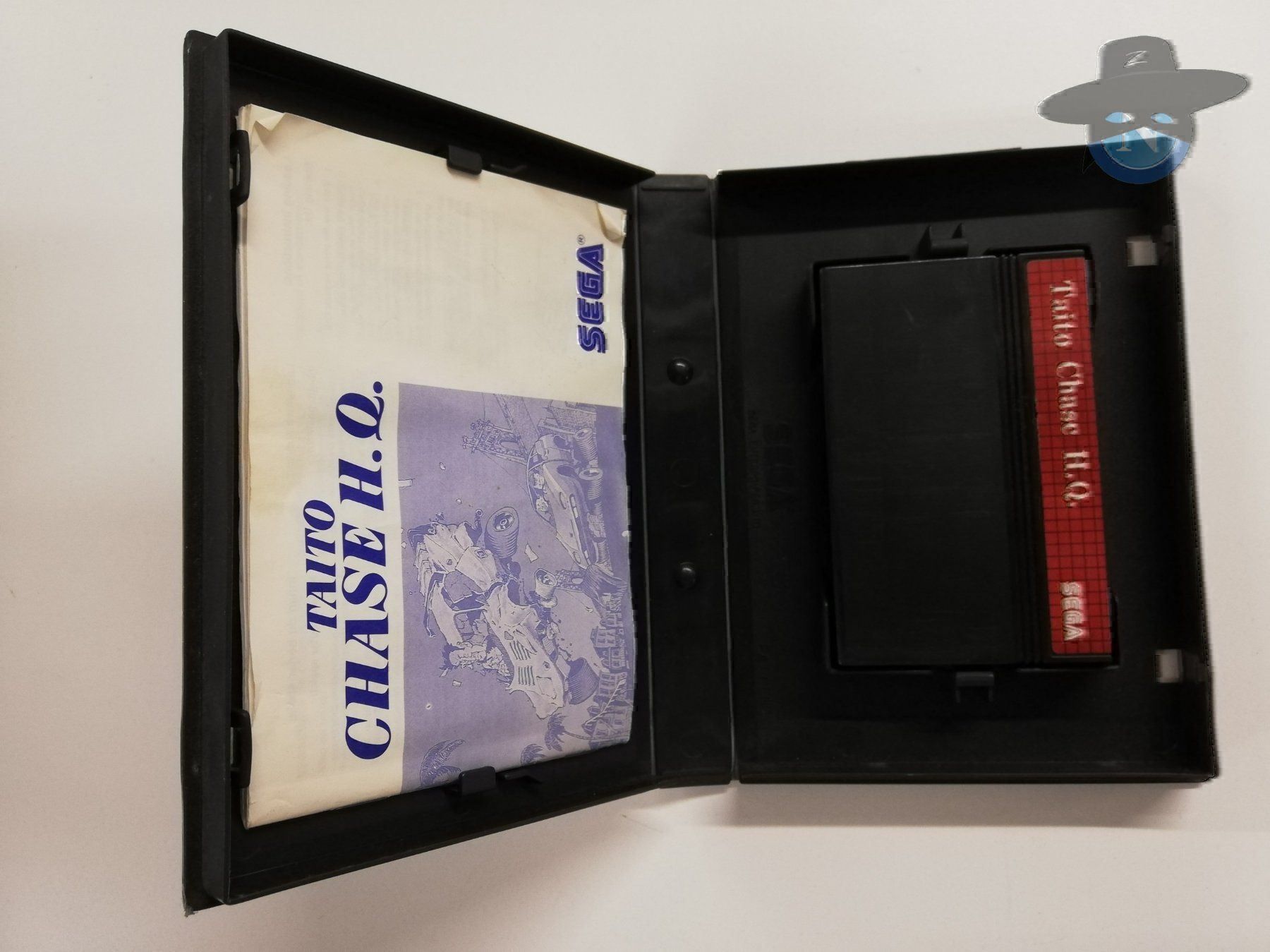 Sega Giochi: Chase H.Q. / Sega Master System – Usato da St. Gallen venduto da zorro_dc 2