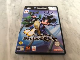 DISNEYS SPORTS SKATEBOARDING SPIEL FÜR GAMECUBE