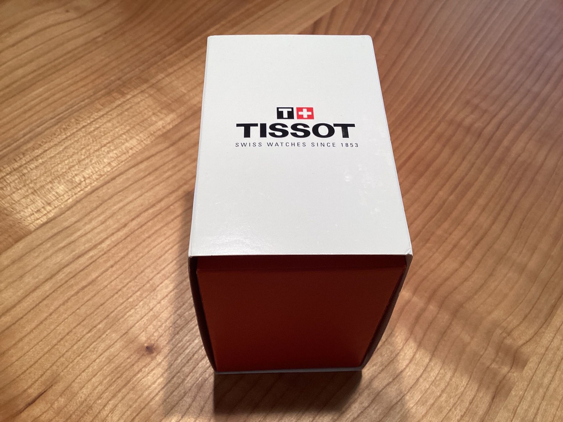 Tissot Orologi: Tissot T-My Lady Automatic blau – Usato da Wädenswil venduto da Meinrada20 6