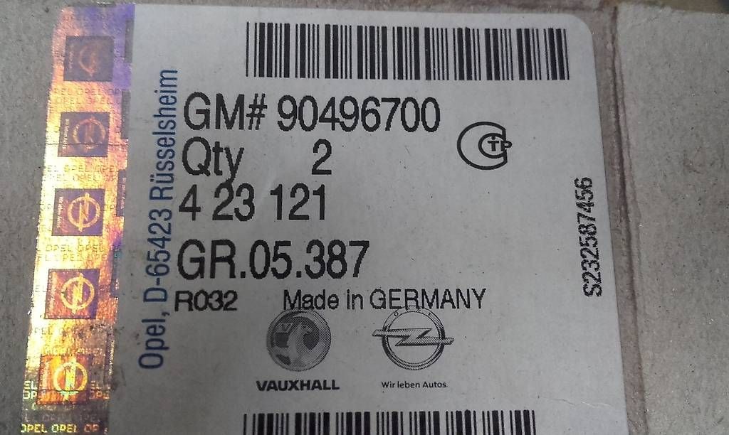 Tutti gli attrezzi: Opel / Saab Hinterachsbuchsen 423121/90496700 – Usato da Huttwil venduto da kadett_78 2