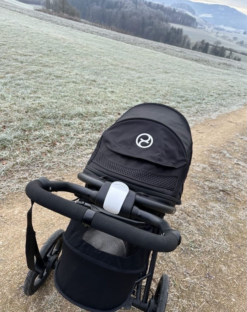 Cybex Carrozzine: Cybex Avi Spin Kinderwagen – Usato da Effingen venduto da boz_yl5m