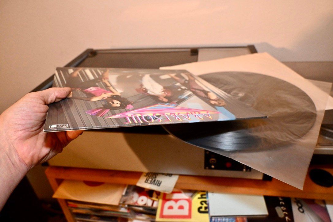 Dischi in vinile: Arabesque - Same GERMANY 1980 LP VG++ / VG++ – Usato da Pfaffhausen venduto da mono_rec 7