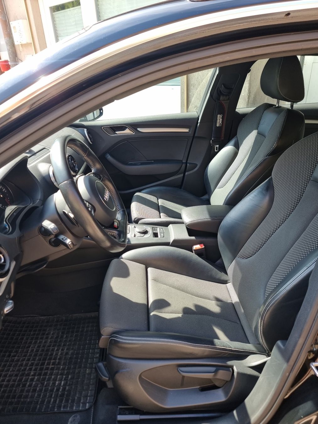 Audi Automobili: Audi A3 Sportback 1.4 TFSI 150 PS – Usato da Zimmerwald venduto da str_jz25 6