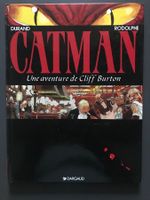 Cliff Burton - Catman
