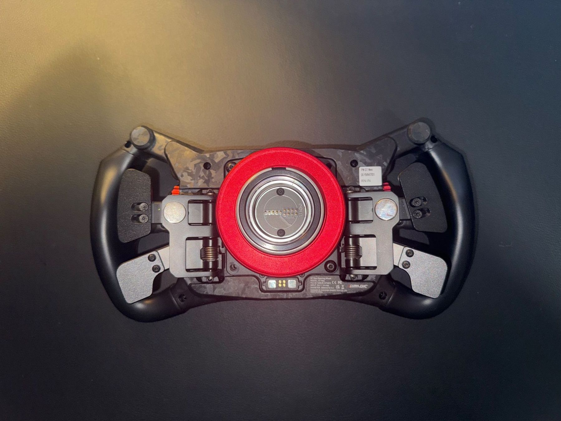 Spiele: Simagic GT Neo mit Simagic MagLink – Gebraucht aus Hägglingen von MauriceHuter 1