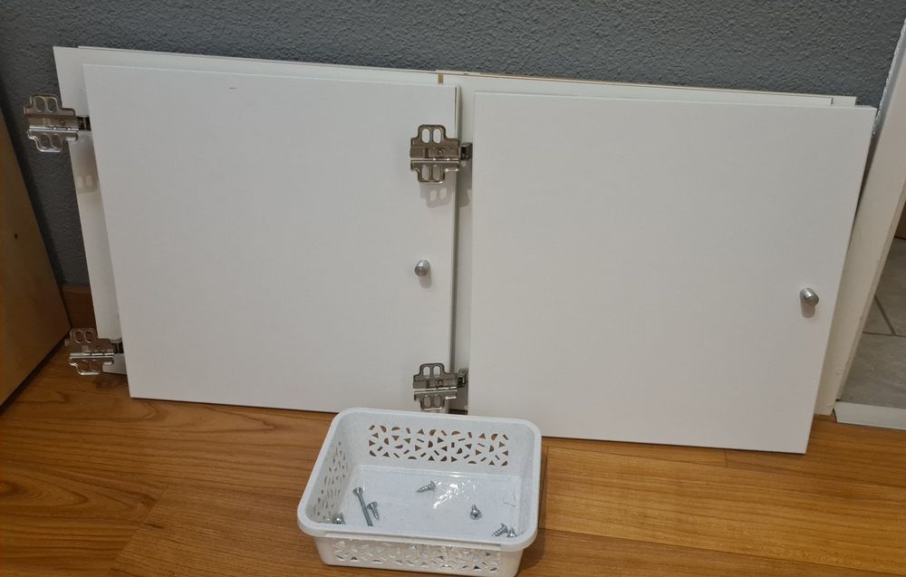IKEA Kallax 77x147cm (Gebraucht) in Schlieren für CHF 25 - nur Abholung