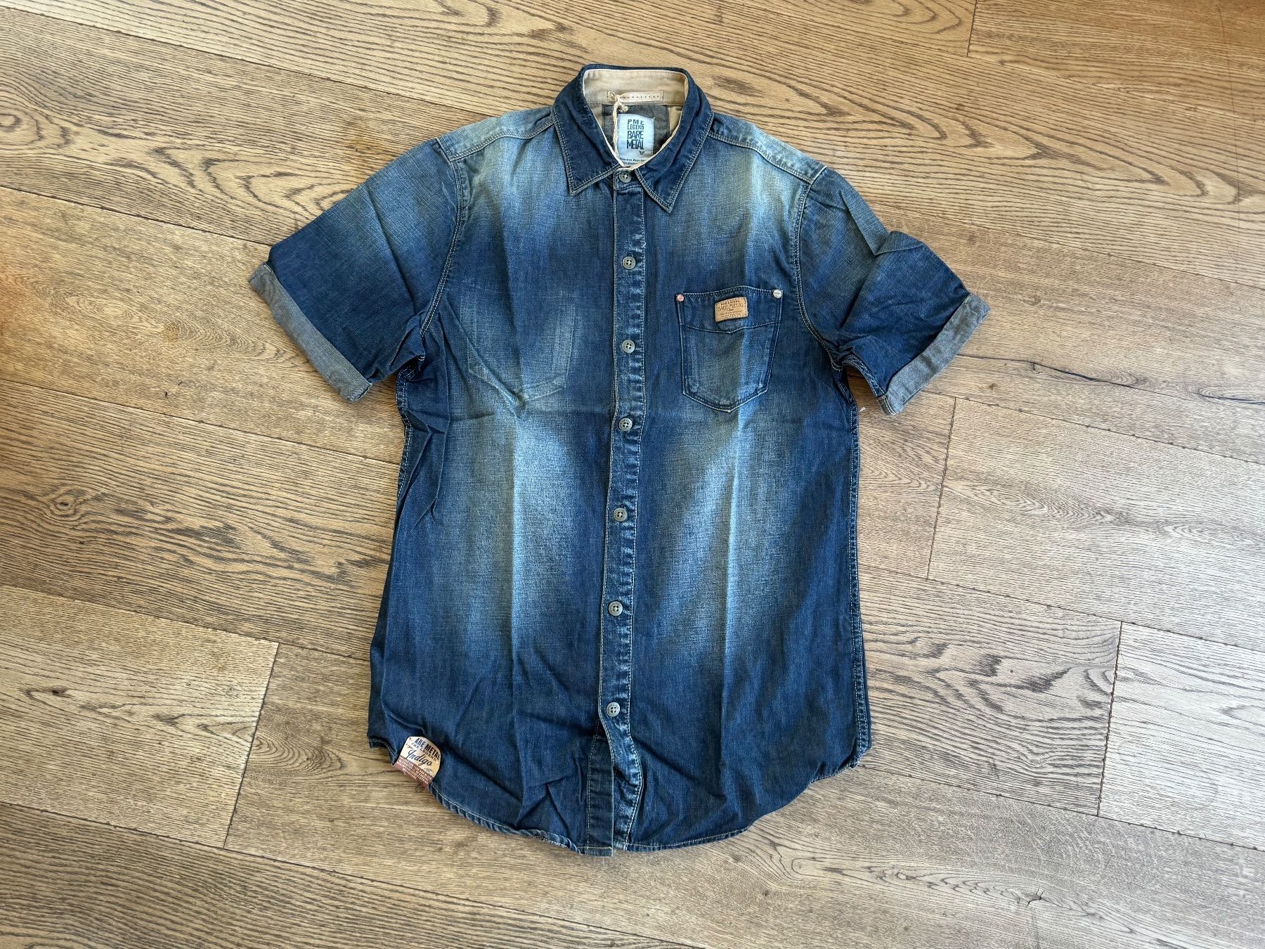 PME Legend Camicie: Hemd, PME //NEU// S – Nuovo (secondo la descrizione) da Stettfurt venduto da outlet72