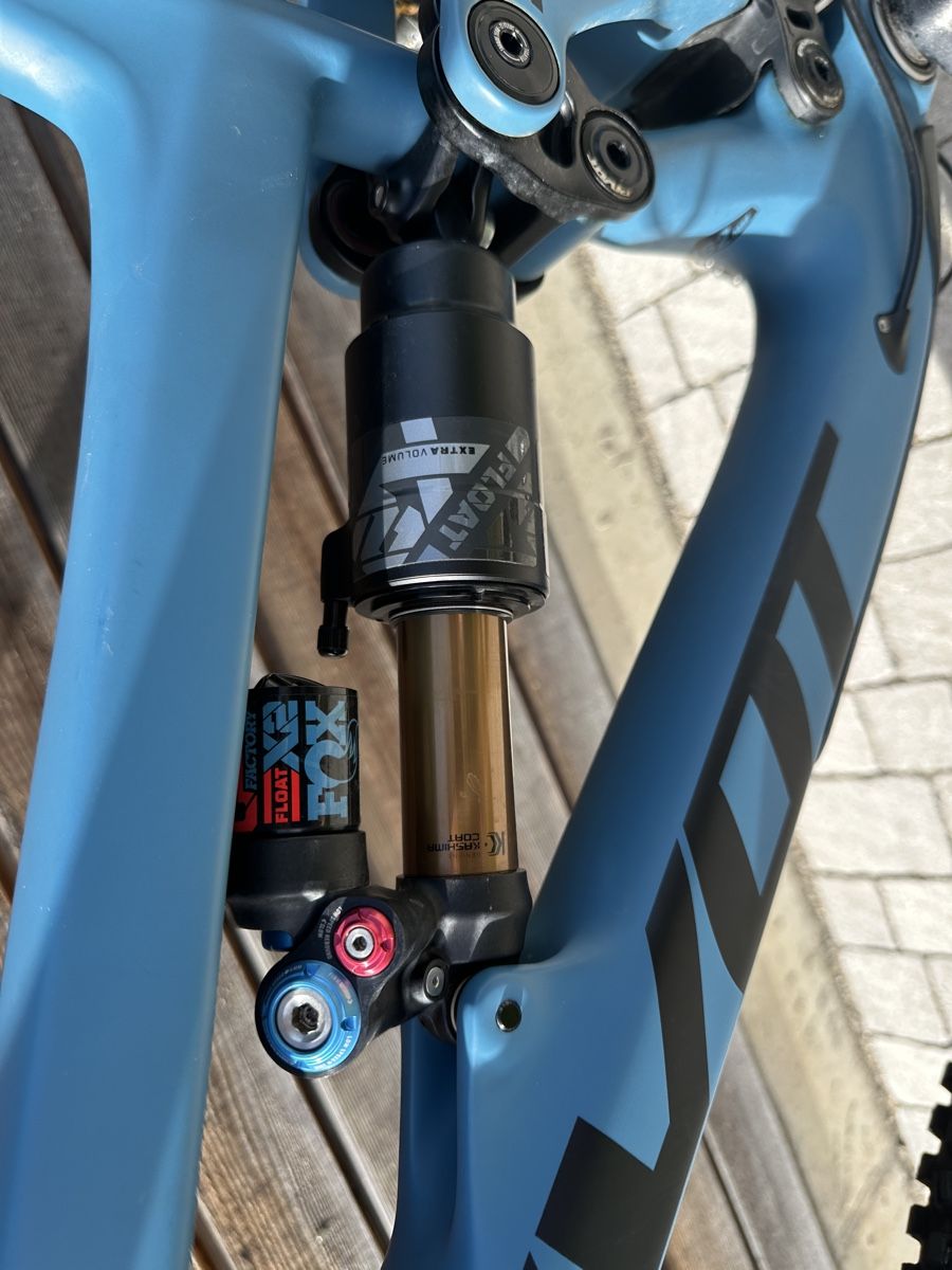 Biciclette: Pivot Firebird Grösse M – Usato da Ortschwaben venduto da ranger33 5