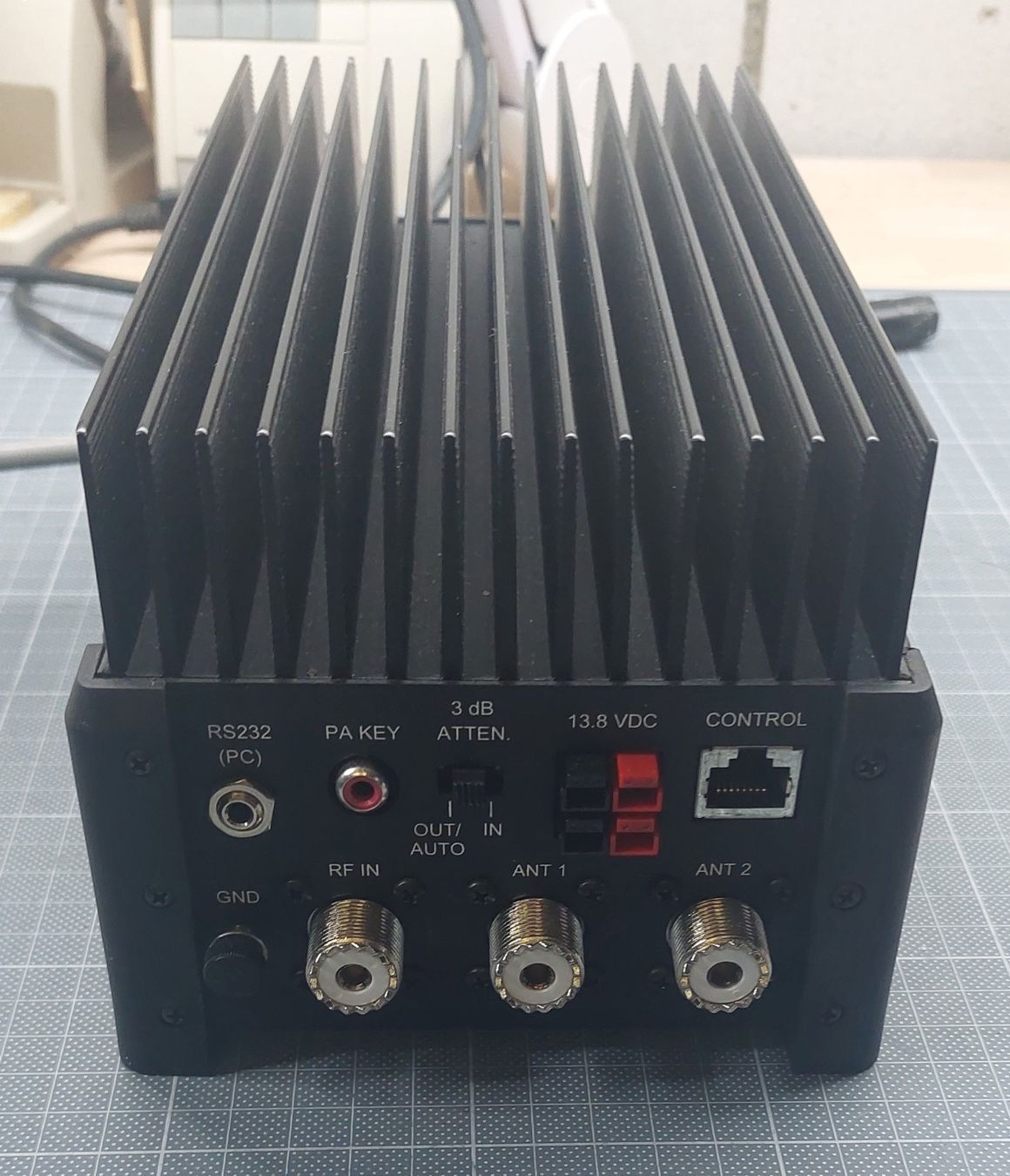Radiocomunicazione: Elecraft KX3 und KXPA-100 – Usato da Oberentfelden venduto da Tthiele 6
