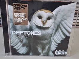 CD Deftones - Diamond Eyes ( Heavy - Metal )