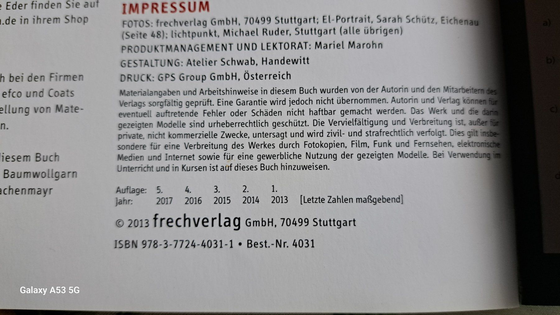 Libri: Makena: Freundschaftsarmbänder knüpfen – Usato da Plagne venduto da Reticulum01 7