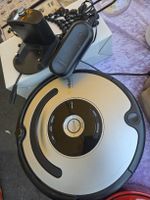 iRobot Roomba 555 Saugroboter mit Ladestation gebraucht