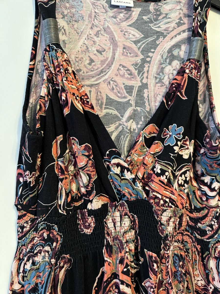 Lascana Vestiti: Maxi kleid LASCANA gr.38 – Usato da Pfungen venduto da Outlet64 1