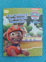 Paw Patrol Mini-Buch Die Rettung des Supmf-Monsters