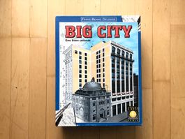 BIG CITY neuwertig RARITÄT