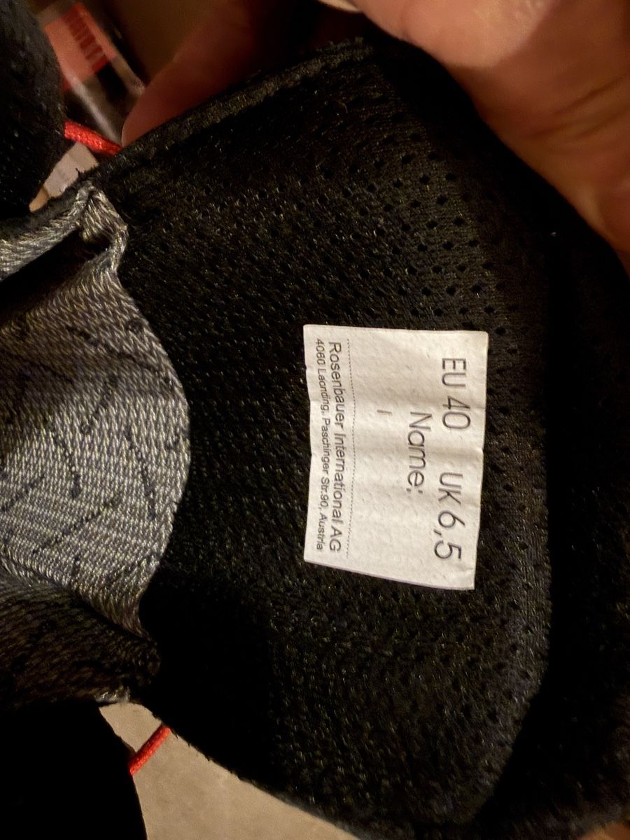Scarpe da uomo: Feuerwehr BOROS B4 – Nuovo e nell'imballaggio originale da Basel venduto da Frenchie-Bulldog 3