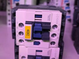 Schütz Schneider Electric LC1D09 TeSys