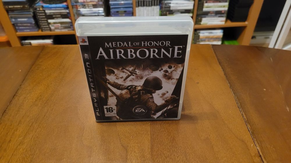 Medal Of Honor Airborne PS3 (Gebraucht) in Gretzenbach für CHF 9 – mit ...