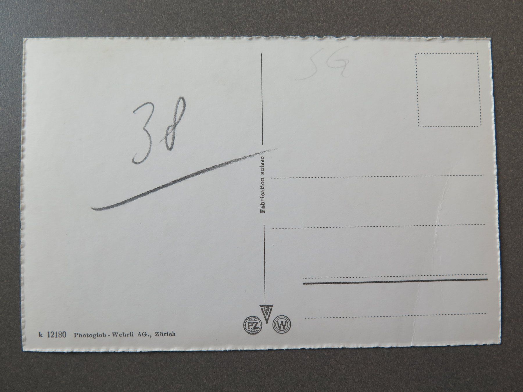 Cartes postales: WEESEN - MOTORSCHIFF "FRIDOLIN" – D'occasion à Wittenbach par lipasal 1