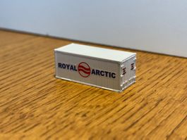 L2430: Container (Spur N)