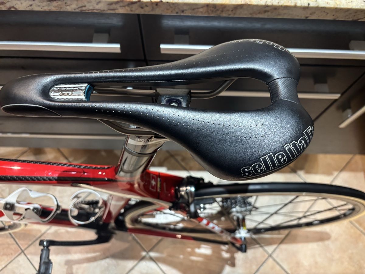 Look Biciclette: Vélo de course Look 695 super Light – Nuovo (secondo la descrizione) da Conthey venduto da Michel124 5