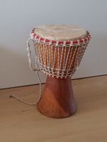Hochwertige Djembe, neuwertig