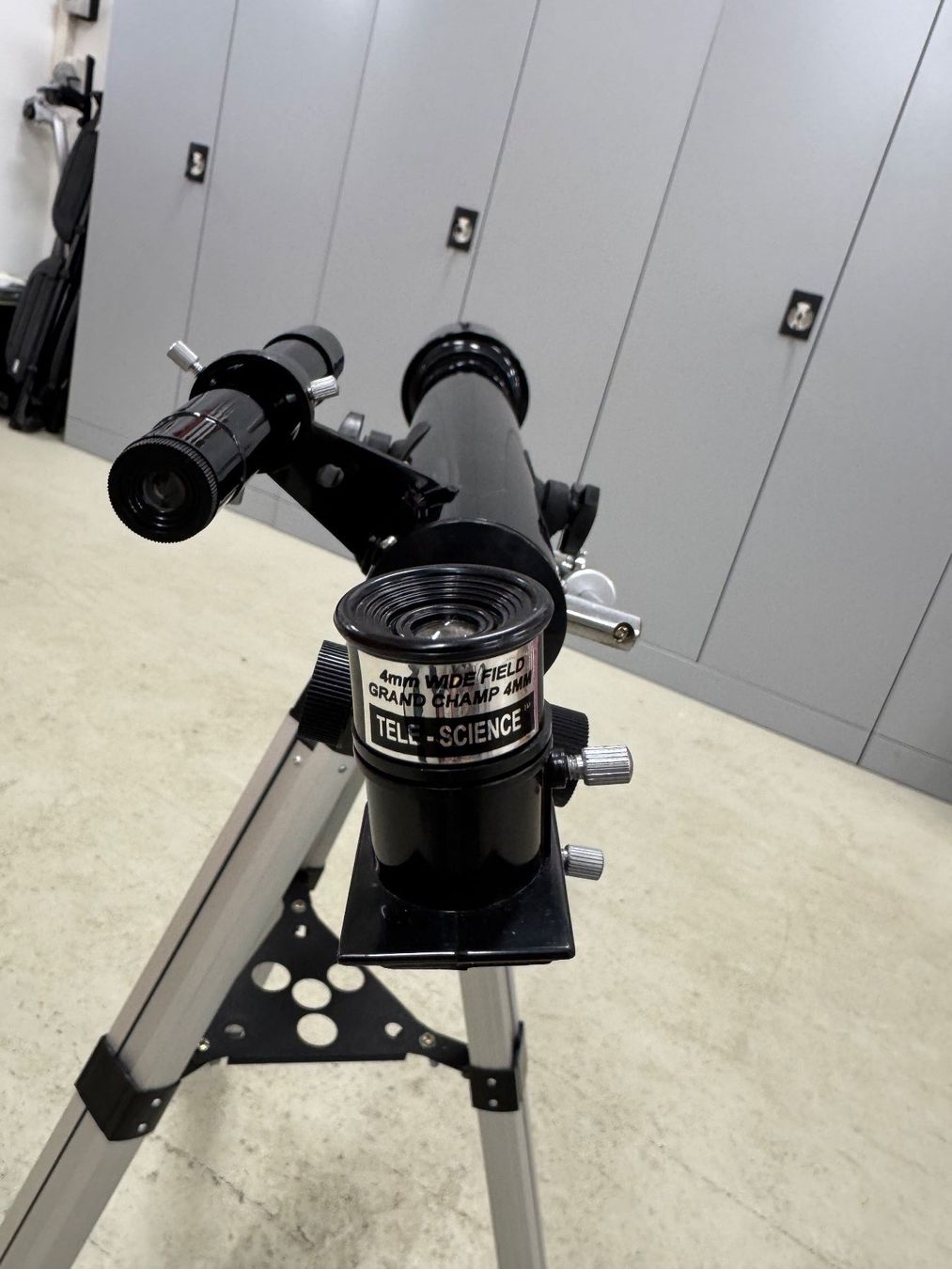 Telescopi: Tele Science 600 mm Telescope – Usato da Oeschseite venduto da -Luxury-On-Line- 4