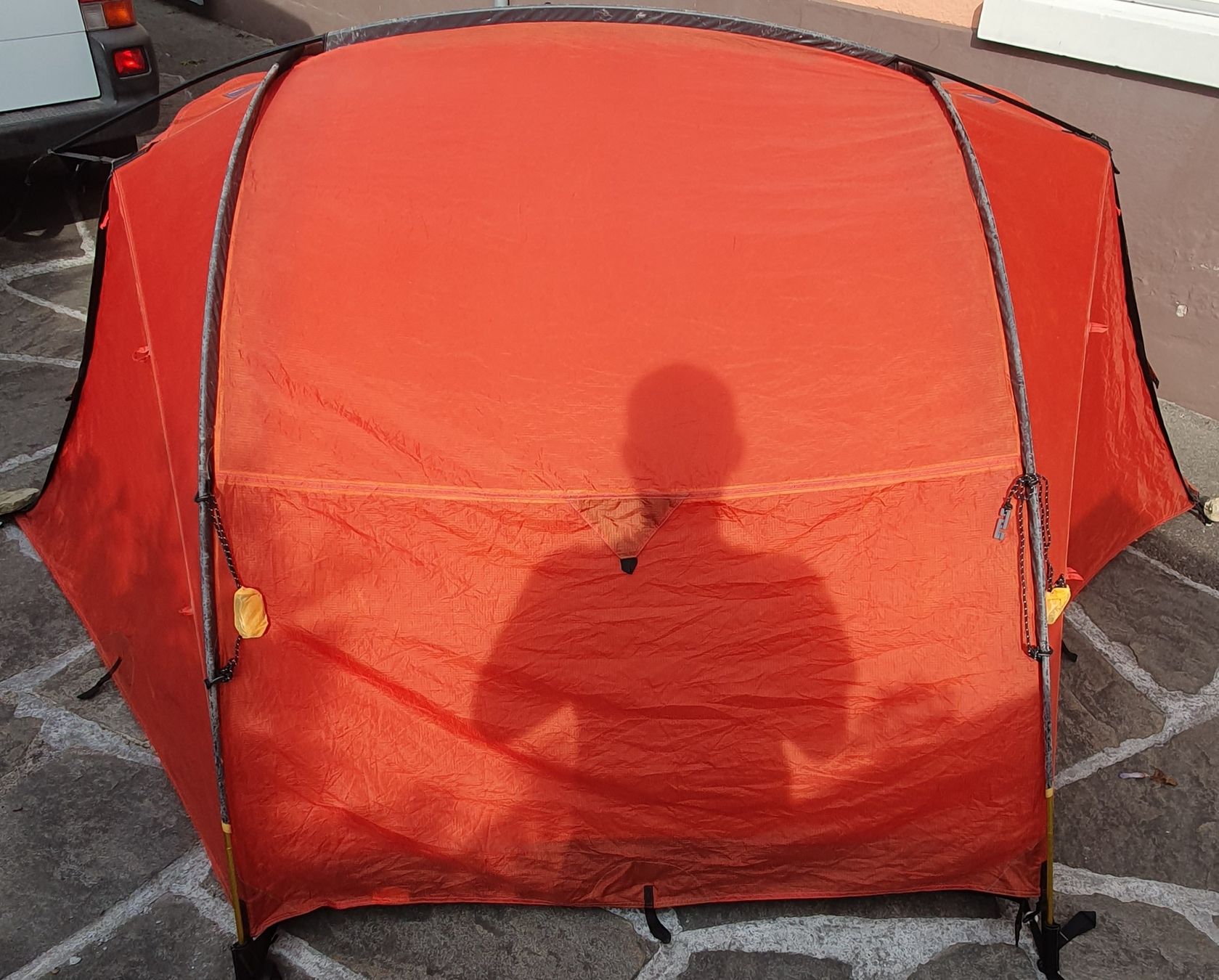 Exped Zelte: EXPED VENUS II, Zelt – Gebraucht aus Pfäffikon ZH von edwinstarr1 3