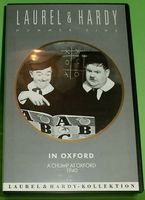 Laurel & Hardy - In Oxford    (Deutsch)         ©'1940   VHS
