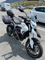 Hyperstrada Hypermotard Ducati
