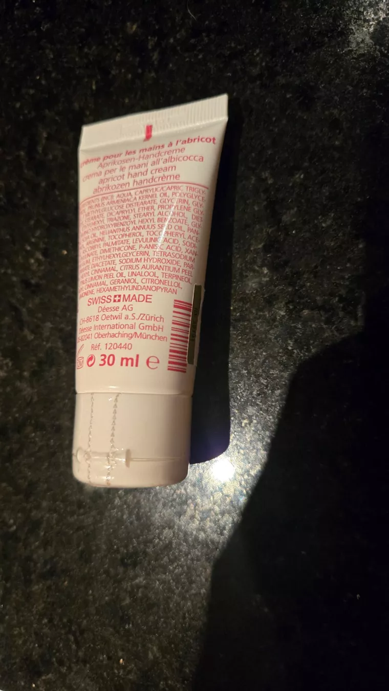 Idratazione: Déésse Handcreme – Nuovo e nell'imballaggio originale da Gettnau venduto da Federwind 1