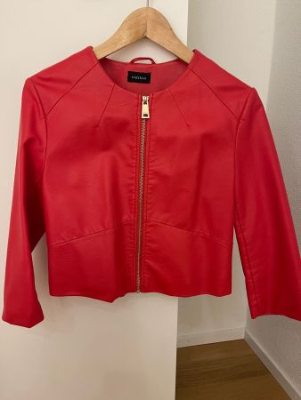 Jacket Eco-Leather