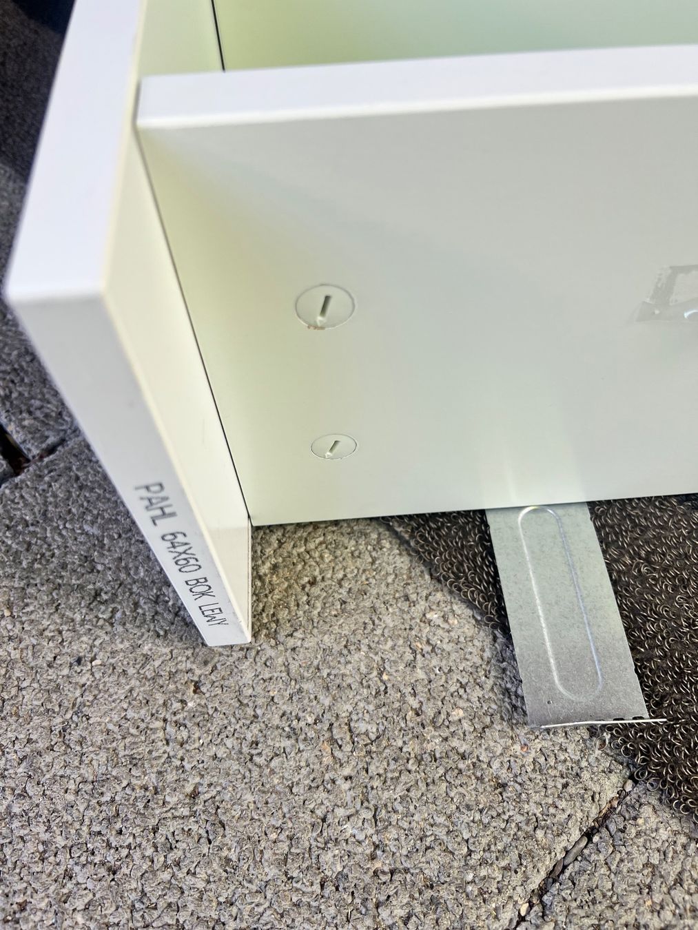 Ikea Scrivanie: IKEA PAHL Regalaufbau – Usato da Halten venduto da enilin 3