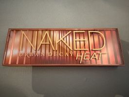 Urban Decay Lidschatten Palette Naked Heat