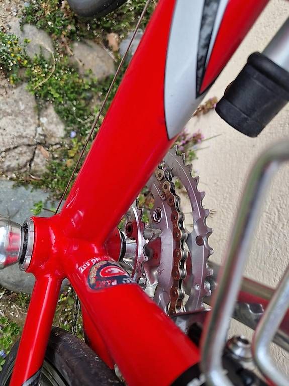 Vélos: Rennrad Rot – D'occasion à Winterthur par Zwerg1975 3