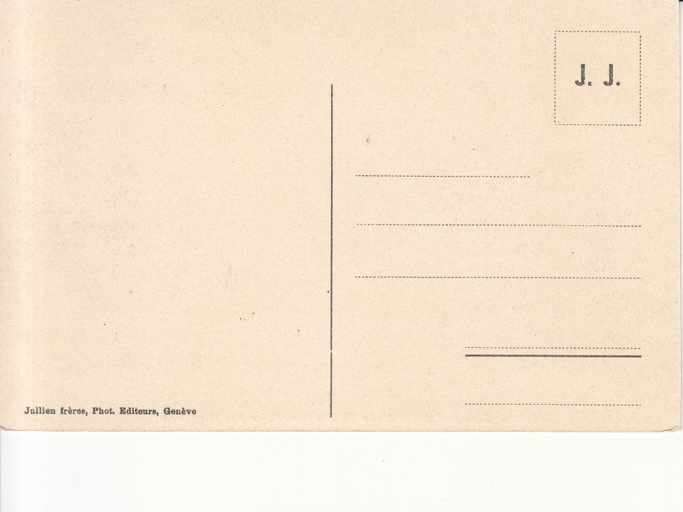 Ansichtskarten: Sion Kathedrale ca. 1920 – Gebraucht aus Bürglen TG von StampGraf 1