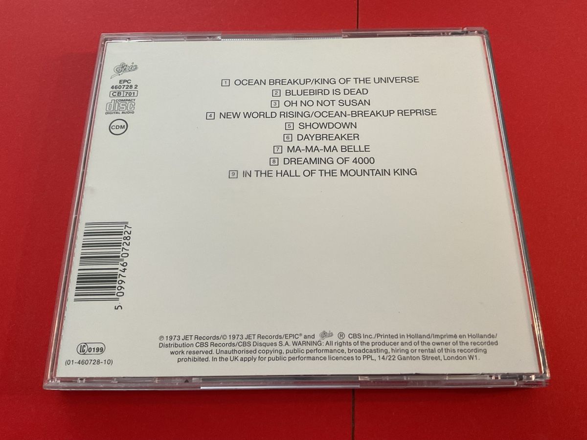 CDs: Electric Light Orchestra - On The Third Day - Top CD! – Gebraucht aus Steinach von Quarkie 2