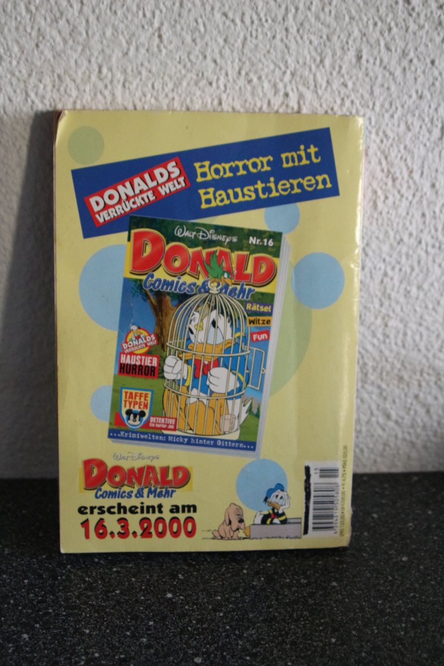 Fumetti: Donald Nr.15 – Usato da Benglen venduto da polli77 2