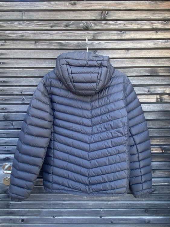 Peak Performance Daunenjacke Herren Gr. M schwarz 2