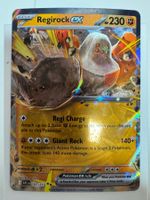 Regirock ex | 107/217 | Pokémon TCG | Englisch