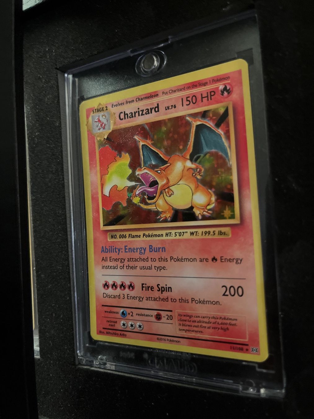 Pokémon Sammelbilder & Trading cards: Dark Charizard, Evolution Charizard, Entei Promo – Gebraucht aus Volketswil von kev_y8t6 3