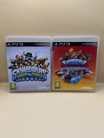 Skylanders Swap Force+SuperChargers PS3