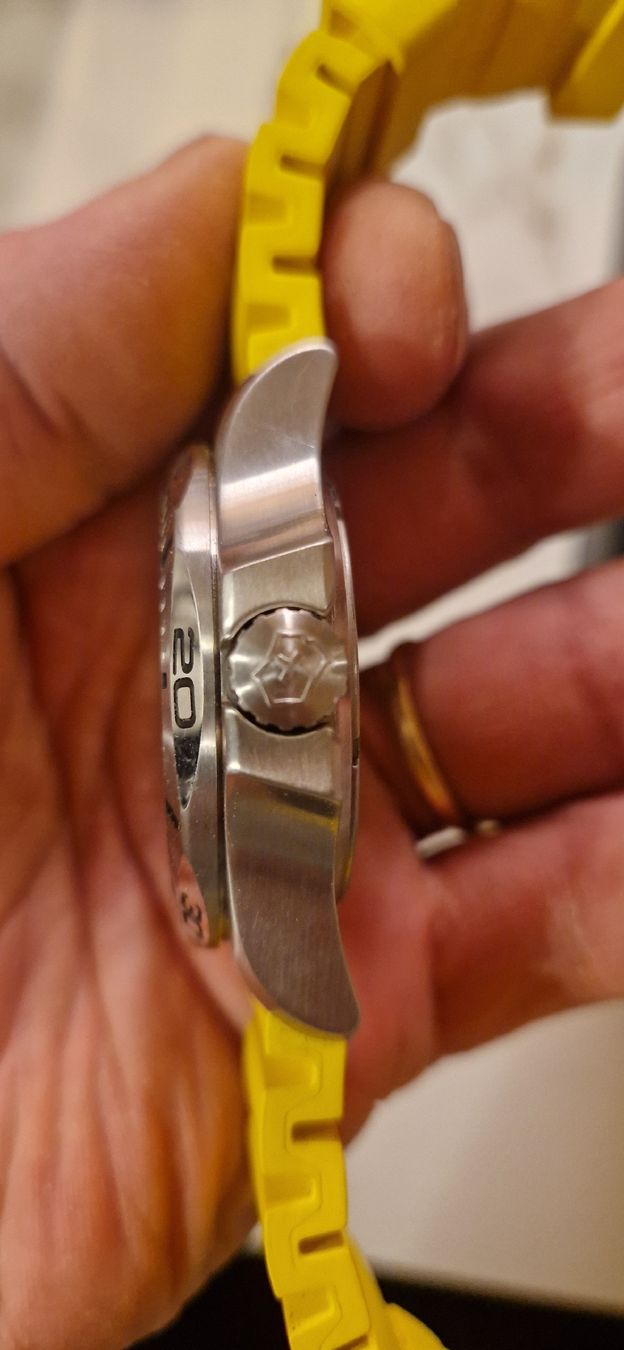 Victorinox Orologi: Victorinox professionel diver – Usato da Burgdorf venduto da maj_swz8 5