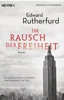 IM RAUSCH DER FREIHEIT - EDWARD RUTHERFURD - PAPERBACK