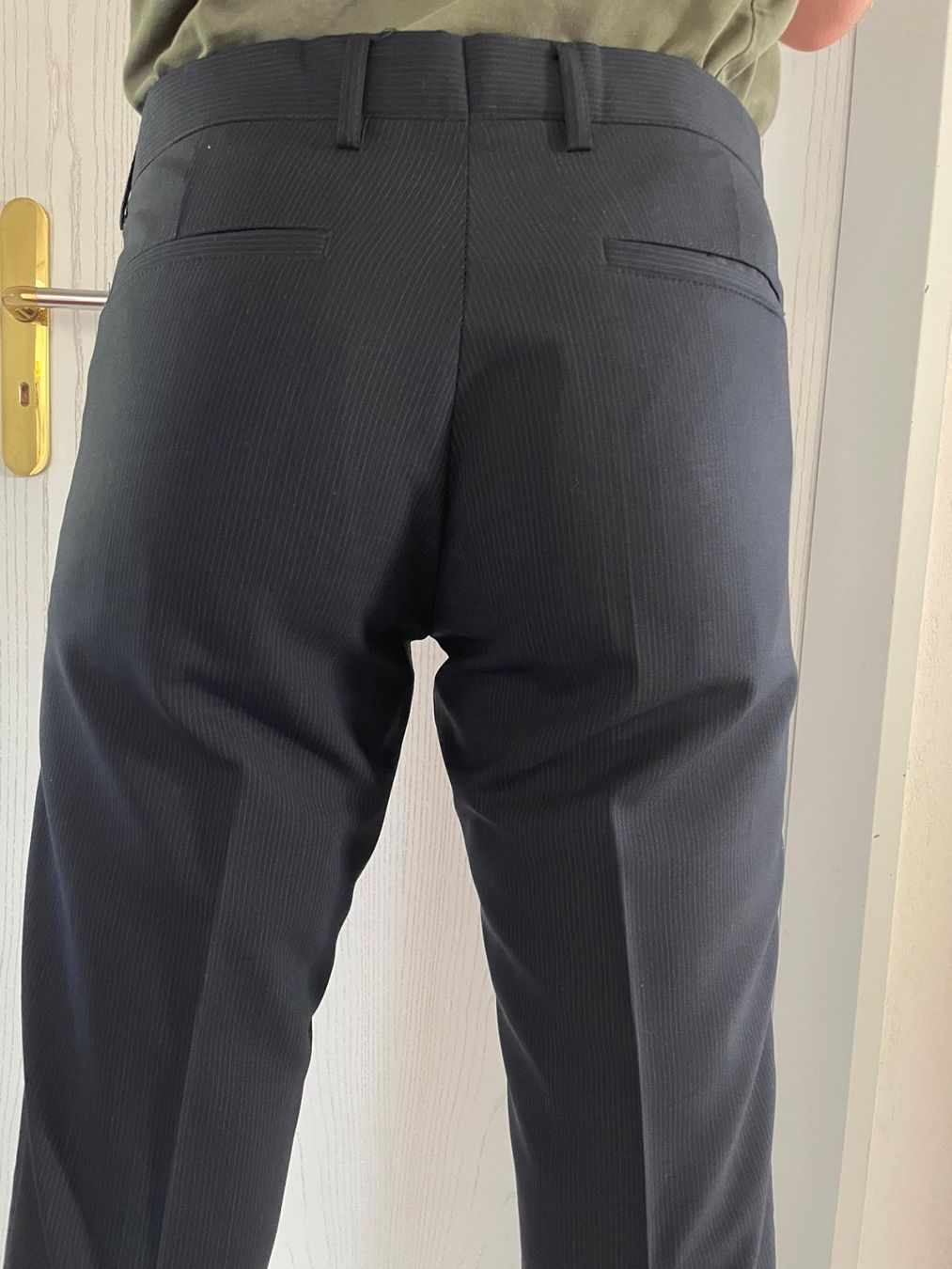 Paul Kehl Pantaloni: Anzughose Paul Kehl Grösse 46 – Usato da Gutenswil venduto da walker60 1