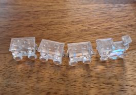 Swarovski Kristall Zug 4er Set