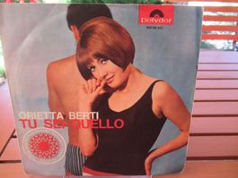 ORIETTA BERTI - TU SEI QUELLO