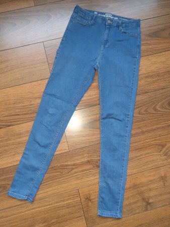 Slim Jeans High Rise - Gr. 164 (36)