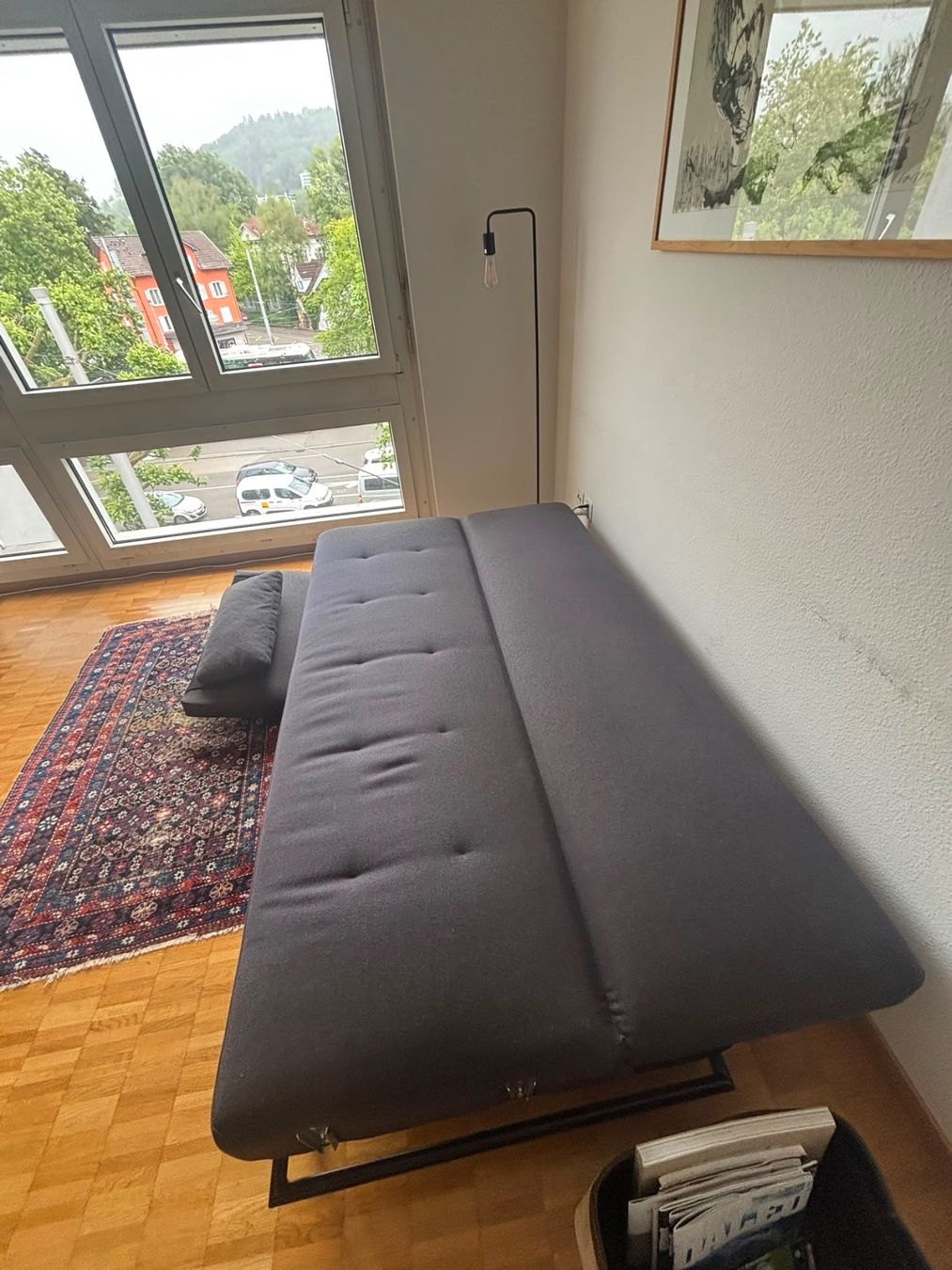 Divani: Schlafsofa – Usato da Stäfa venduto da pavlovsky2002 1